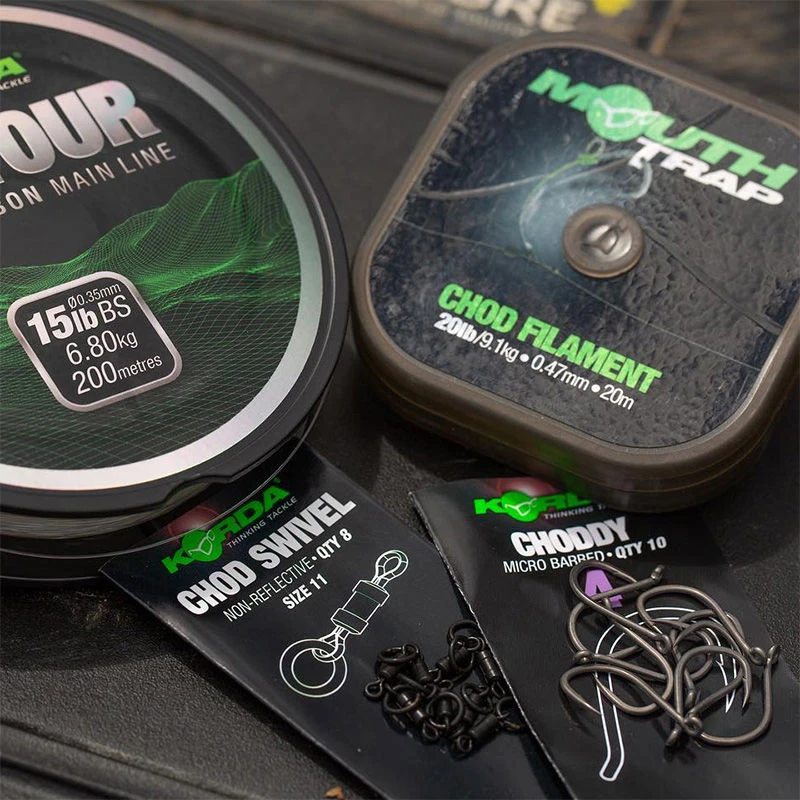 Korda Choddy Hooks